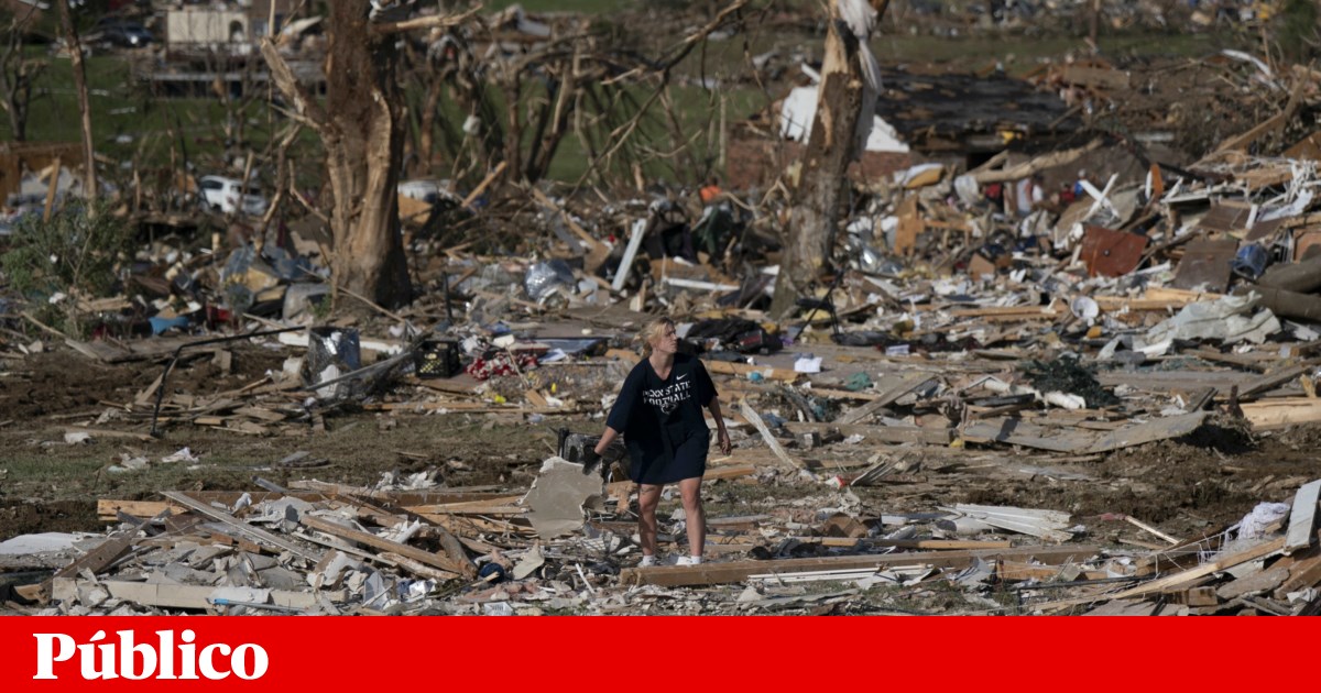 As mortes devido a tempestades aumentaram para 28 | Clima