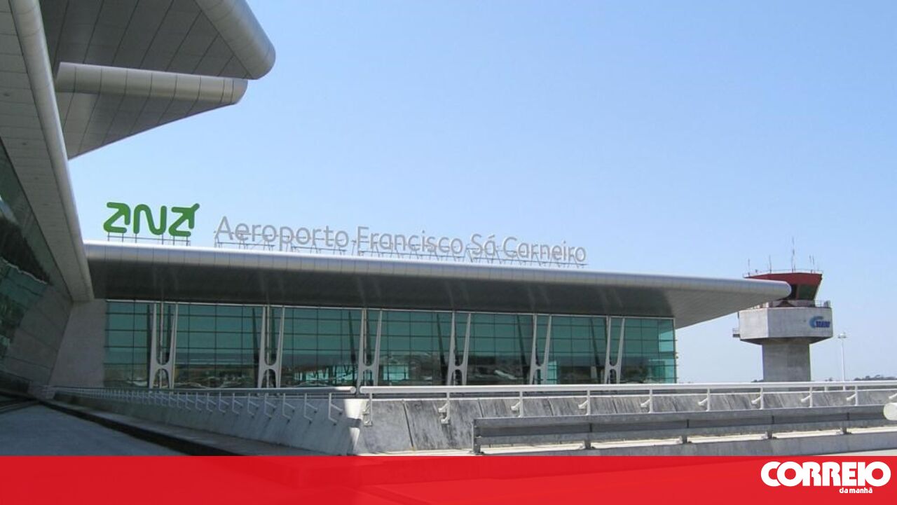 As operações do aeroporto de Porto foram “irrestritas” – sociedade