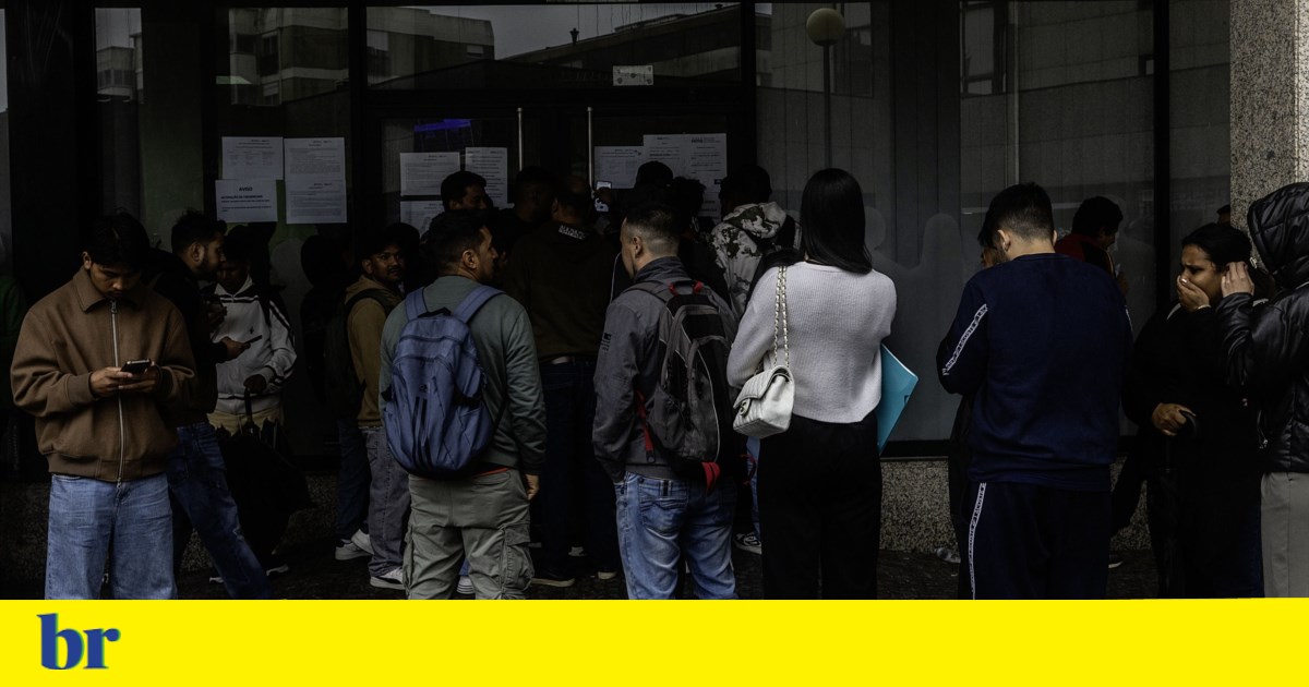 As queixas contra a AIMA aumentaram 37% nos primeiros quatro meses do ano | Nacionalidade