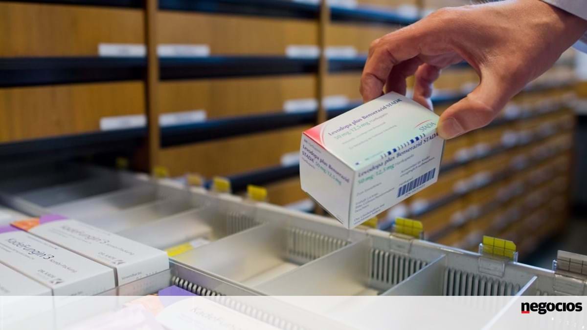 As taxas do SNS para o uso de drogas subiram para US $ 3,96 bilhões em 2024 – Economia