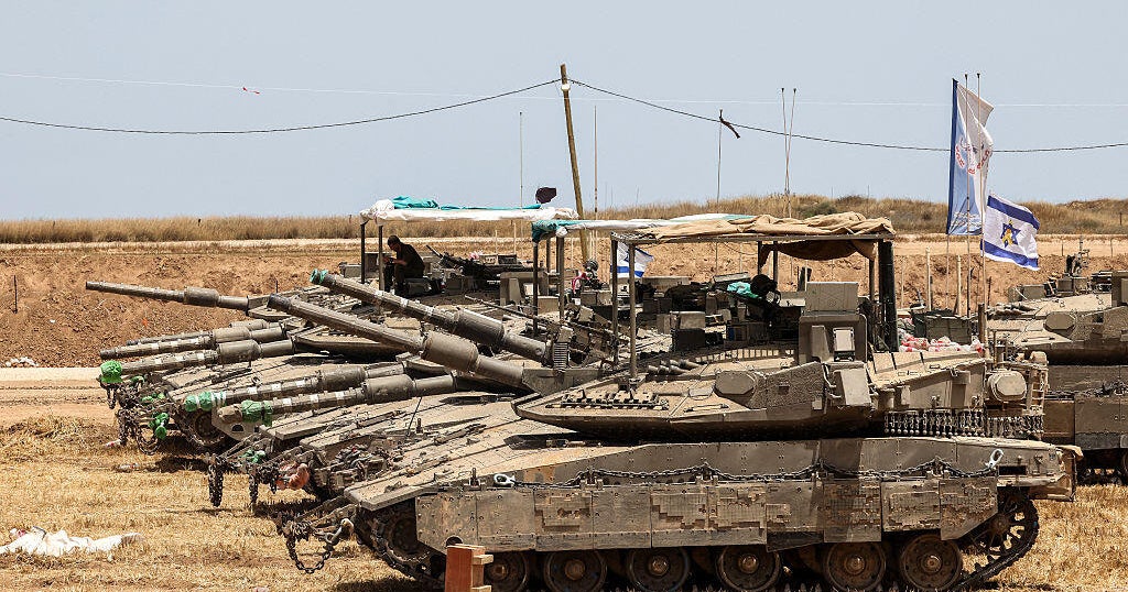 As the Gaza food crisis continues, Israel launches a new offensive to release Hamas to free hostages