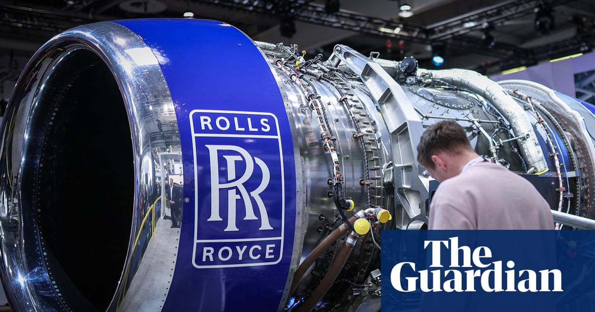 As the U.S. trade deal progresses, British aircraft partially “free from Trump tariffs” | Trade policy
