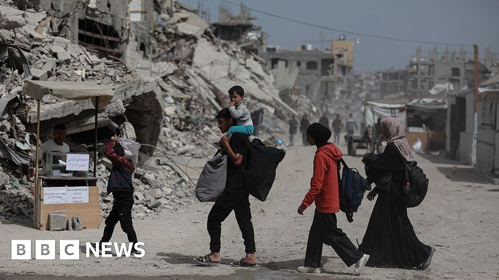 As the truce continues, Israel launches large-scale ground operations in Gaza