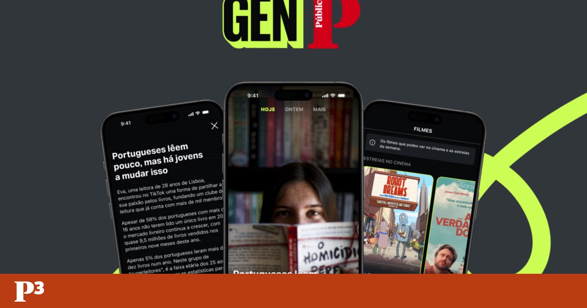 Assinatura gratuita: você já pode instalar a geração P, o aplicativo vem com notícias para você | Tecnologia