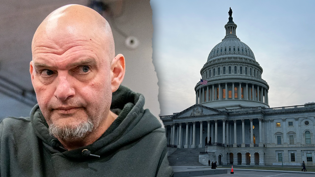 Associated Press reports at Fetterman conference outbreak raise concerns about PA DEM's fit for office health