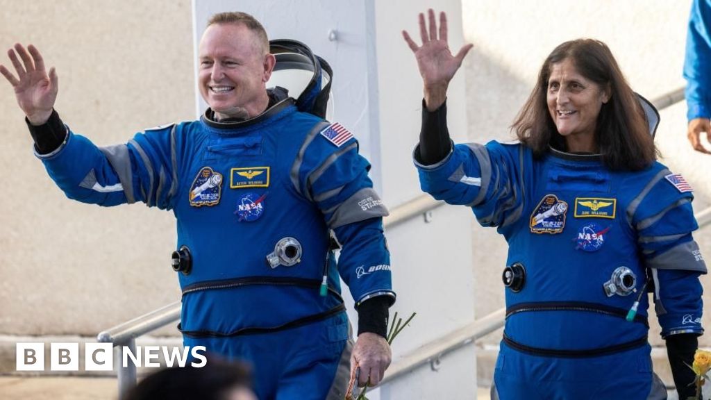Astronauts recall tensions about troubled Starliner flight