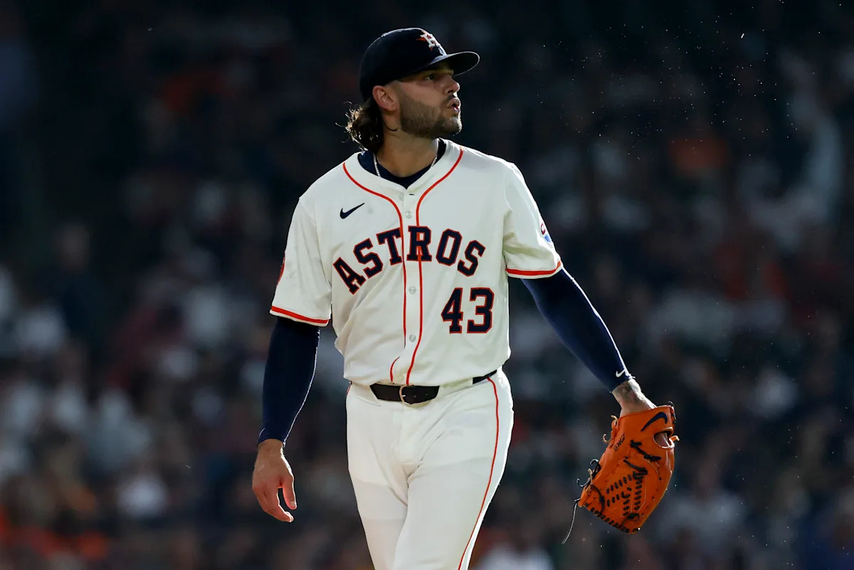 Astros RHP Lance McCullers says he received death threats against his children