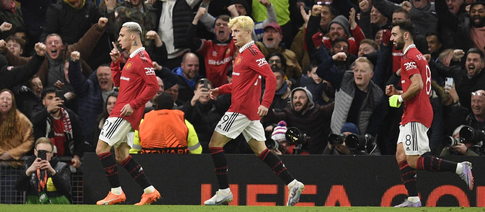 Atletico Madrid submits 40 million euros opening tickets to Anthony, deals can be reached in the coming weeks – Manchester United News and Transfer News