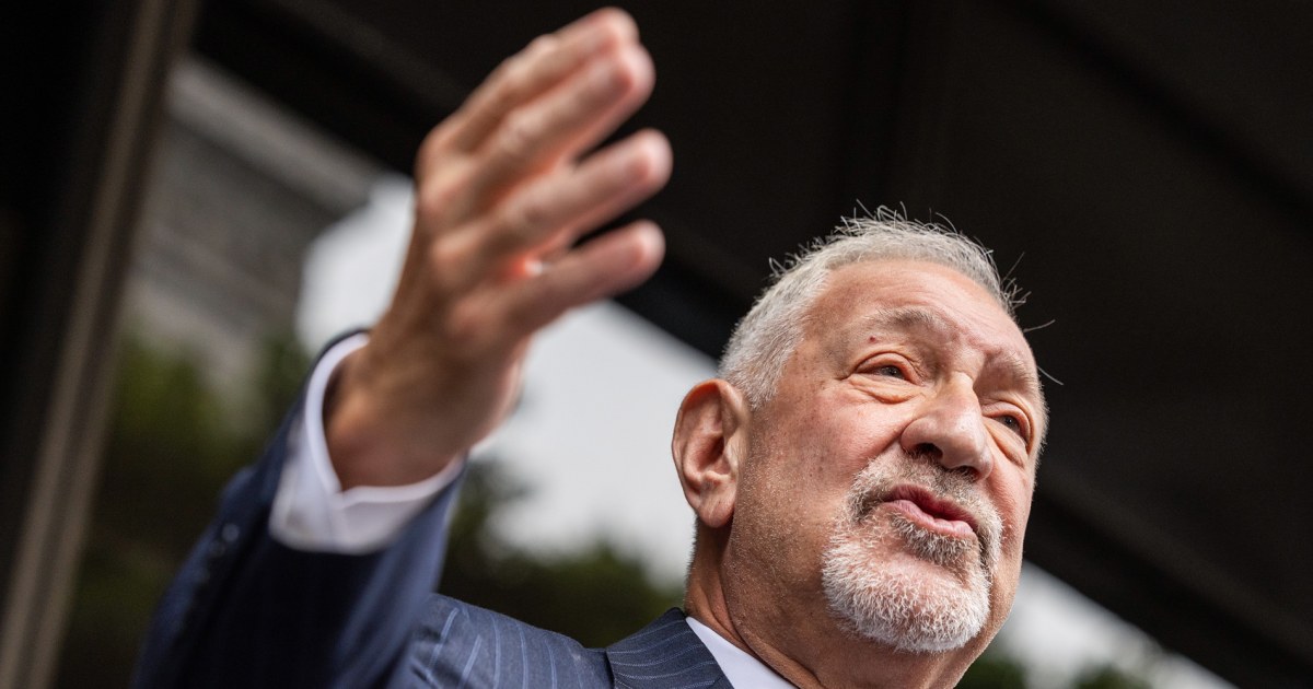 Attorney Mark Geragos