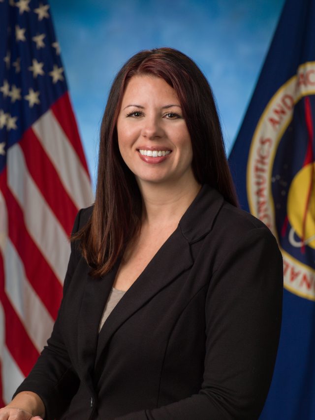 Aubrie Henspeter: Leading Commercial Moon Mission