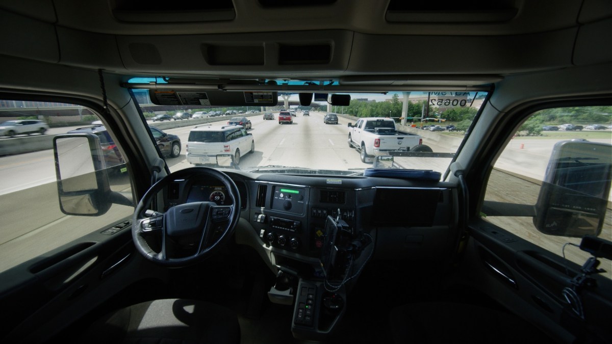 Aurora wants to increase night driving, new routes will upgrade driverless cargo