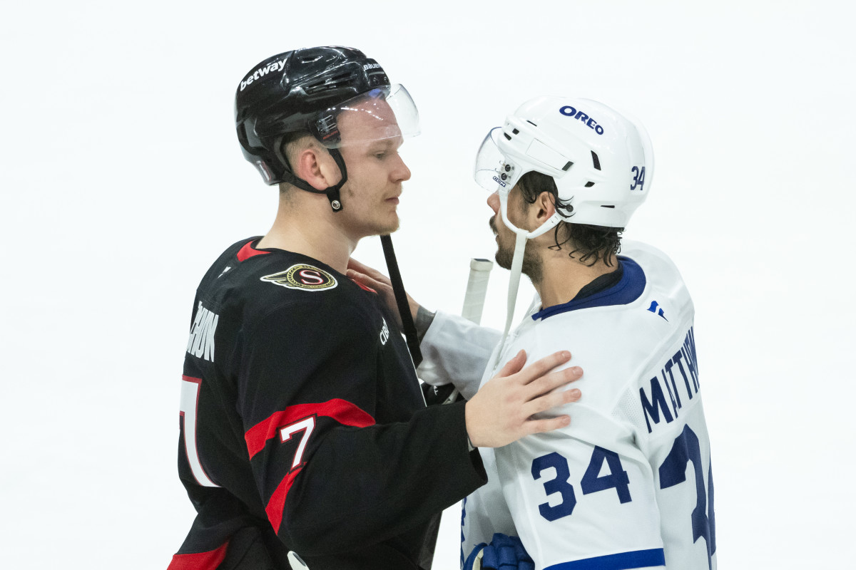 Auston Matthews