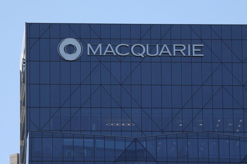 Australia's Macquarie reports FY profits to rise, indicating domestic upside potential