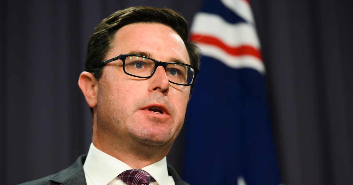 Australia's opposition coalition split after election losses | Political News
