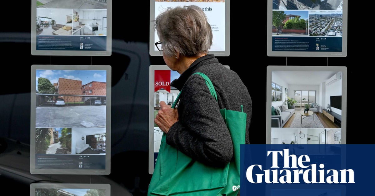 Australia's rental crisis is not what you think | Australian News