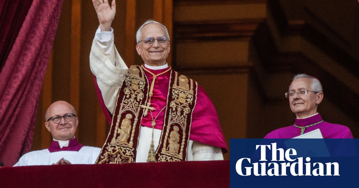 Australian Catholics welcome the “appropriate” new pope, hoping that he can pursue peace | Pope Leo 14