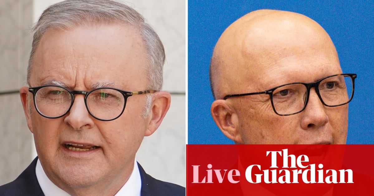 Australian Federal Election 2025 LIVE: Polls open in Eastern States as Australia prepares to elect the next government | Australian Election 2025