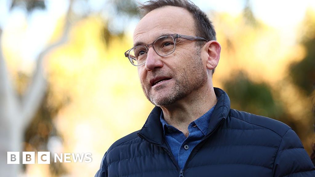 Australian Green Party Leader loses seat, citing “Trump Effect”