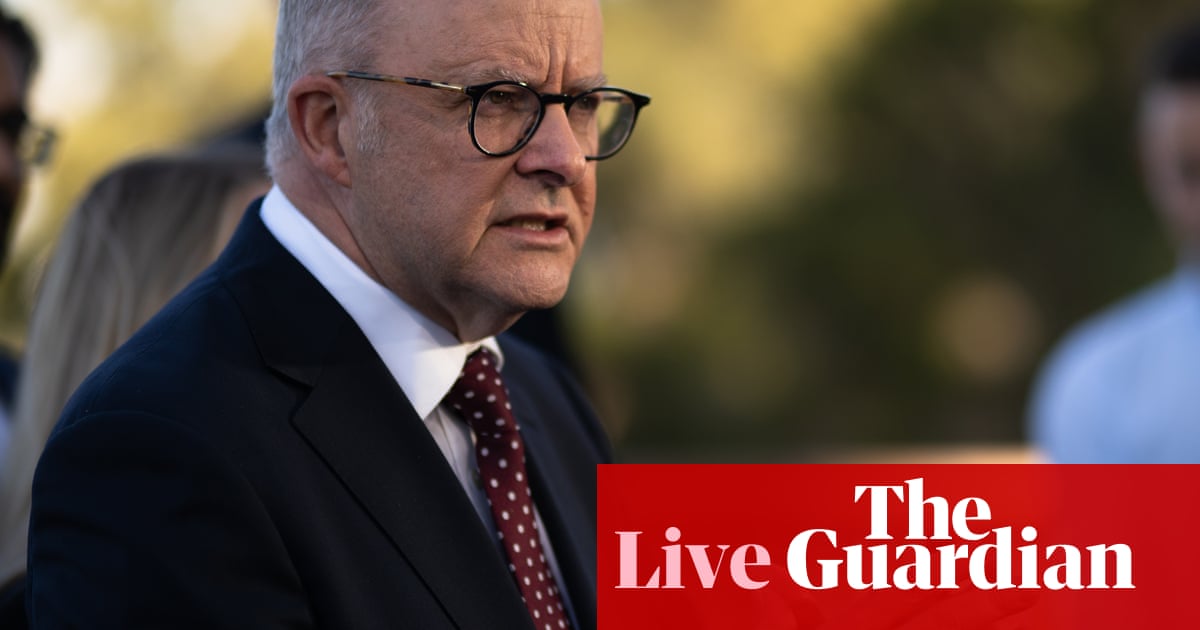 Australian News Live: Albanese is expected to meet Zelenskyy in Rome after Oscar Jenkins sentenced to 13 years in prison | Australian News
