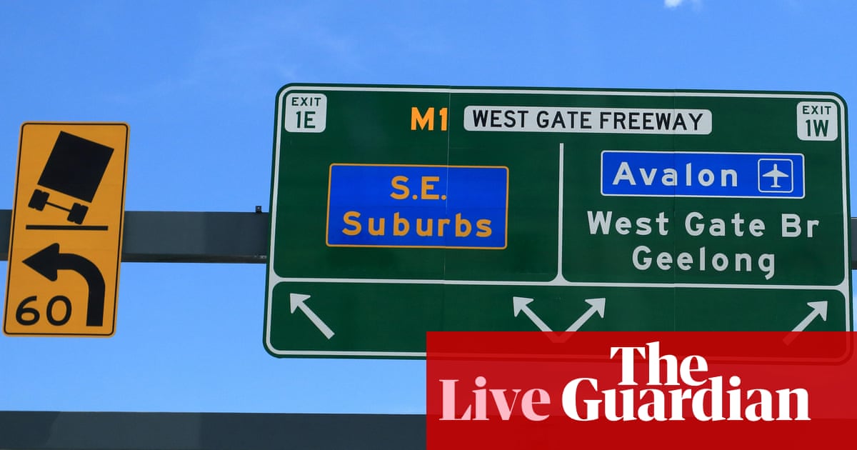 Australian News Live: Geelong surpasses the Sunshine Coast as an immigration hotspot for Australians; airfares start to drop | Australian News