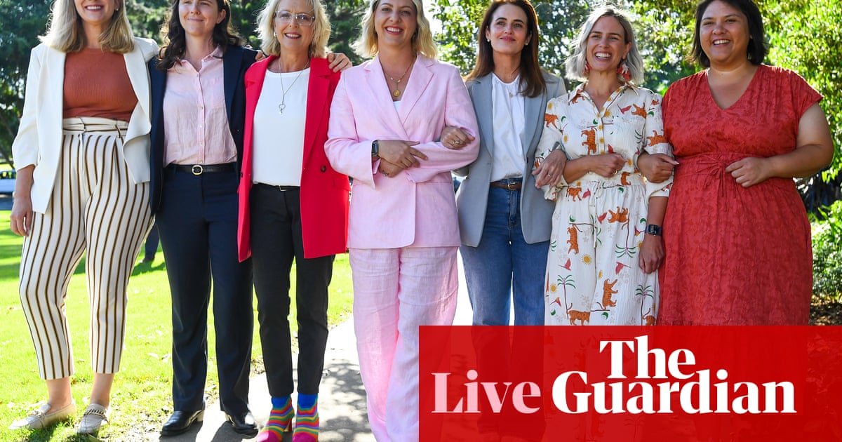 Australian News Scene: Anthony Albanese speaks about women surpassing men's new caucus; liberals set dates to choose leaders | Australian News