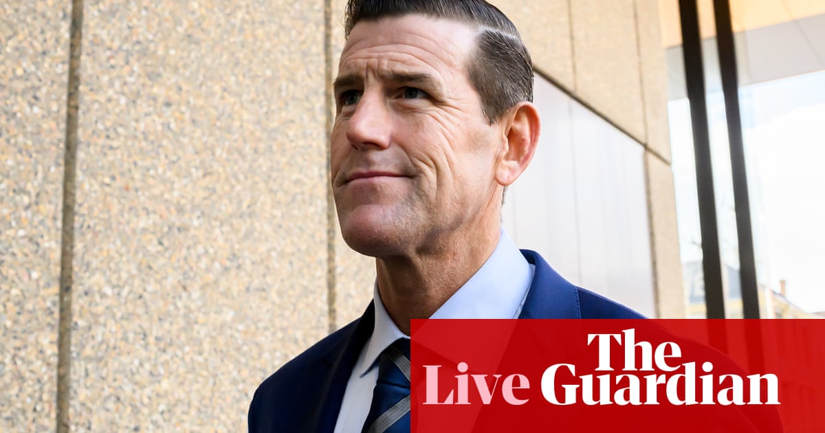 Australian News Scene: Ben Roberts-Smith awaits appeal judgment | Australian News