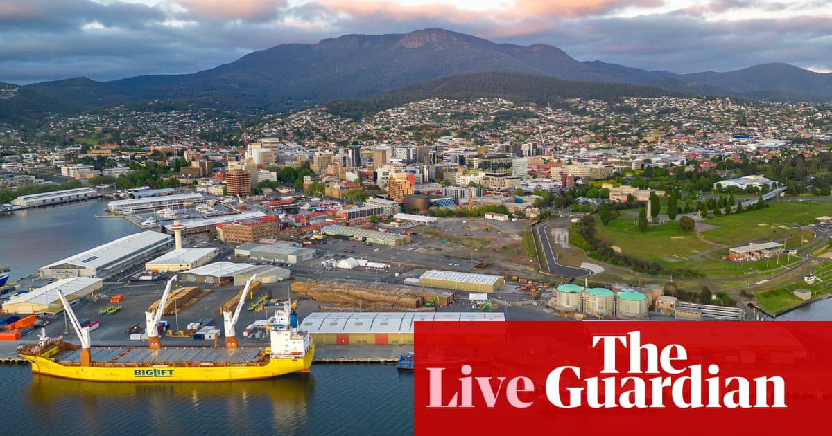 Australian News Site: Tasmania's budget to address the cost of joining AFL as a treasurer | Australian News