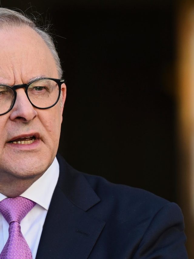 Australian Prime Minister: Reducing student debt is his government's top priority