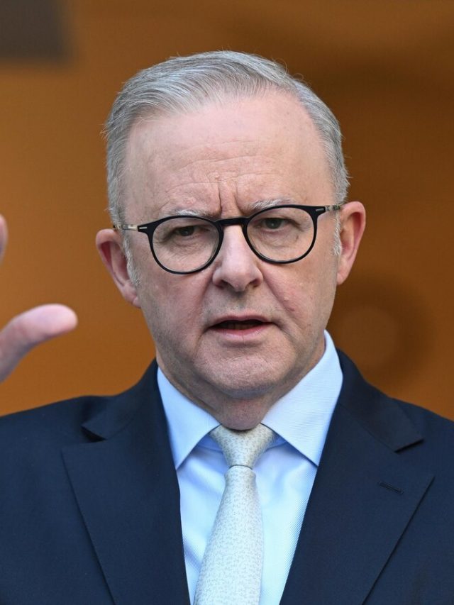 Australian Prime Minister named new cabinet that lowers Israeli critics