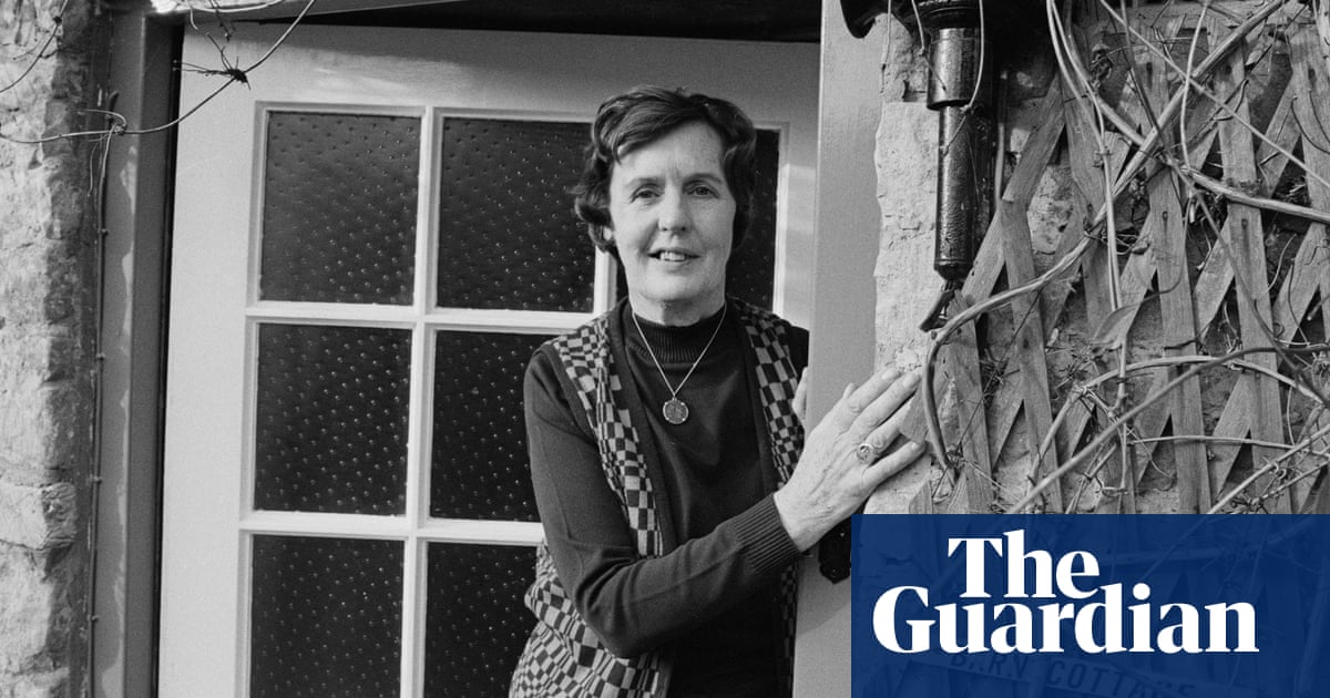 Author Barbara Pym may work in MI5, research shows | Books