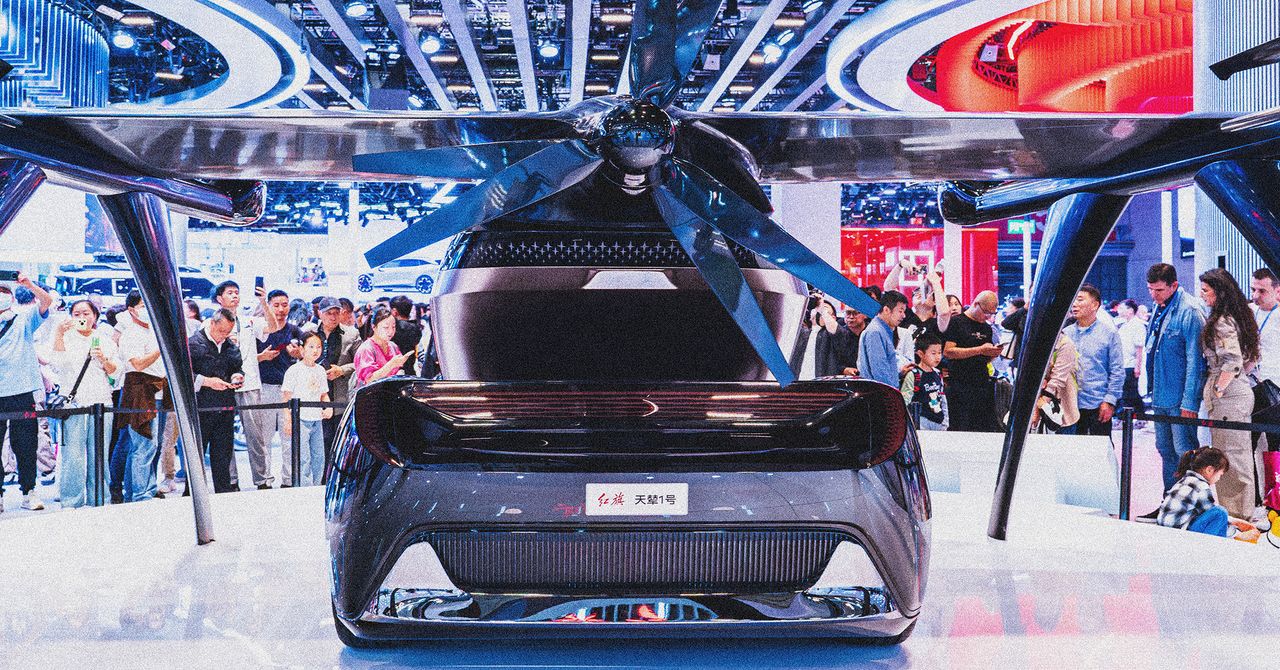 Auto Shanghai 2025 is more than just an auto show. This is a warning to the West