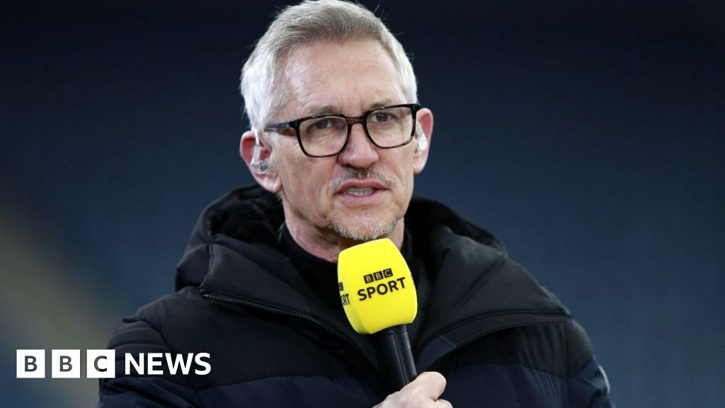 BBC star follows rules after Gary Lineker post