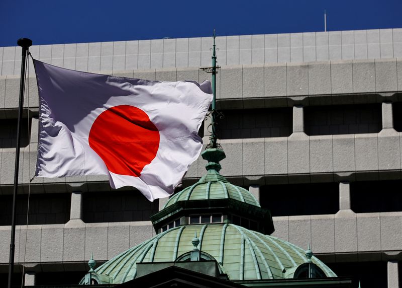 BOJ maintains steady pace, slashing growth forecasts for U.S. tariffs