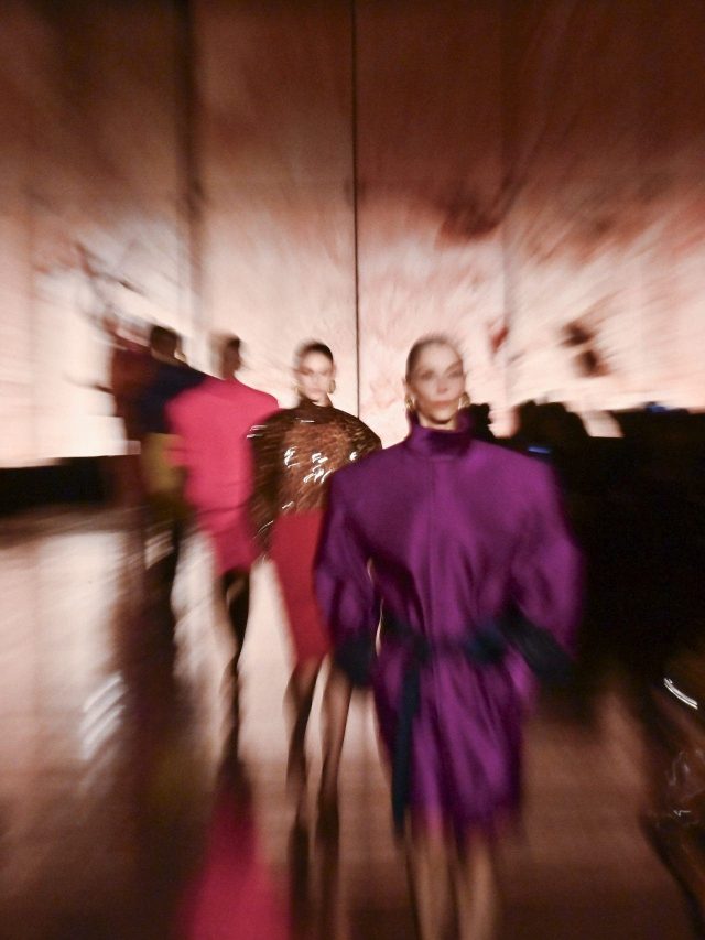 Back in the 1980s? That's why Gen Z embraces a superfluous attitude to fashion