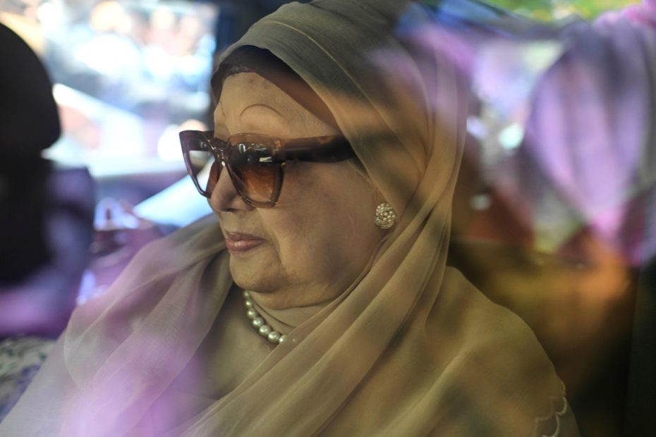 Bangladesh’s former Prime Minister Haleida Zia returns, increasing election pressure