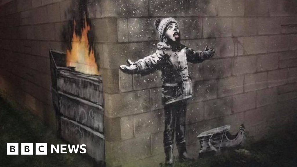 Banksy Legacy is in the loss of the port of Talbot Steelworks for new drama