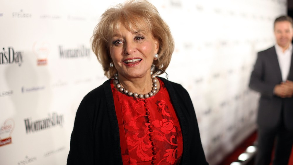 Barbara Walters Doc