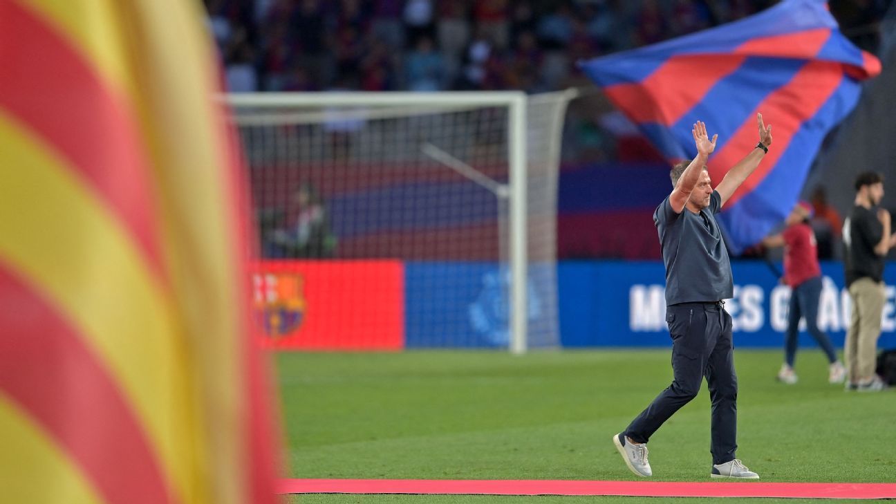 Barcelona “Fine” after Laliga loss since December
