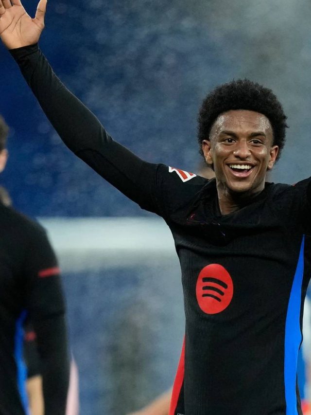 Barcelona e Espanyol em Derby (Espanyol)