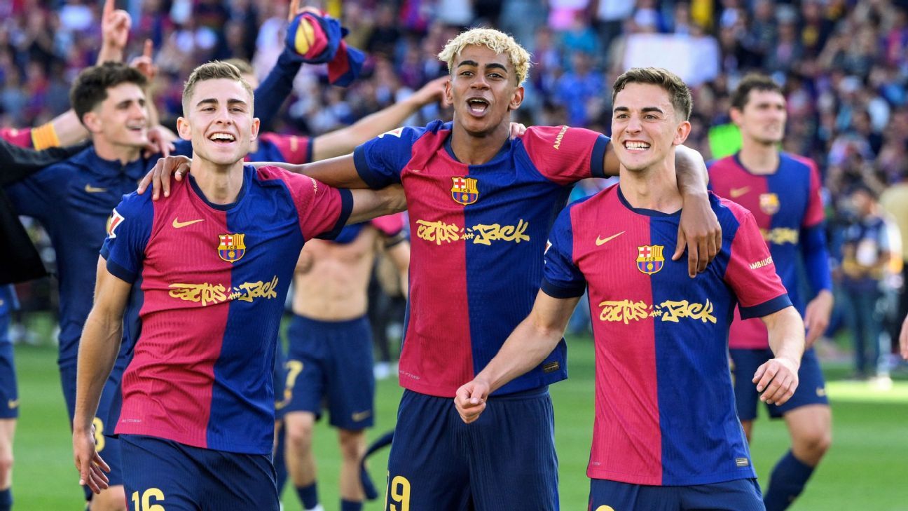 Barcelona may sign a backup of Raphinha Lamine Yamal – Source