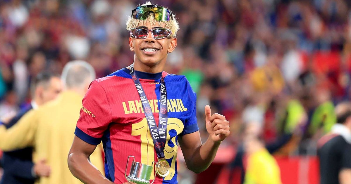 Barcelona vs Inter: Yamal wins praise after UEFA Champions League heroes | Football News