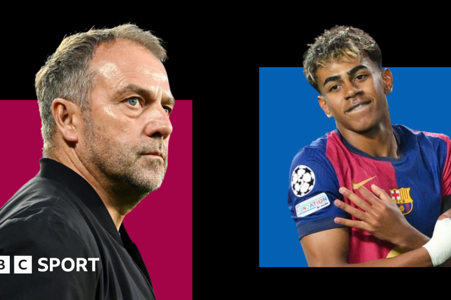 Barcelona wins La Liga title: How Hansi Flick turns Lamine Yamal & Co into a champion