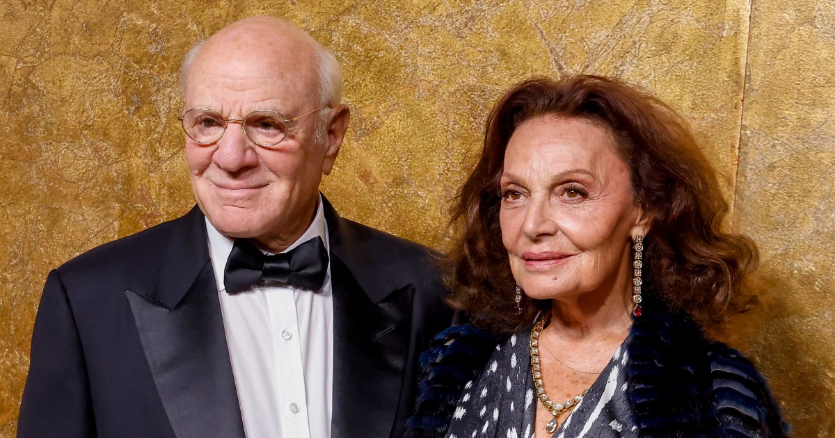 Barry Diller reveals his sexual behavior and marriage to Diane von Furstenberg