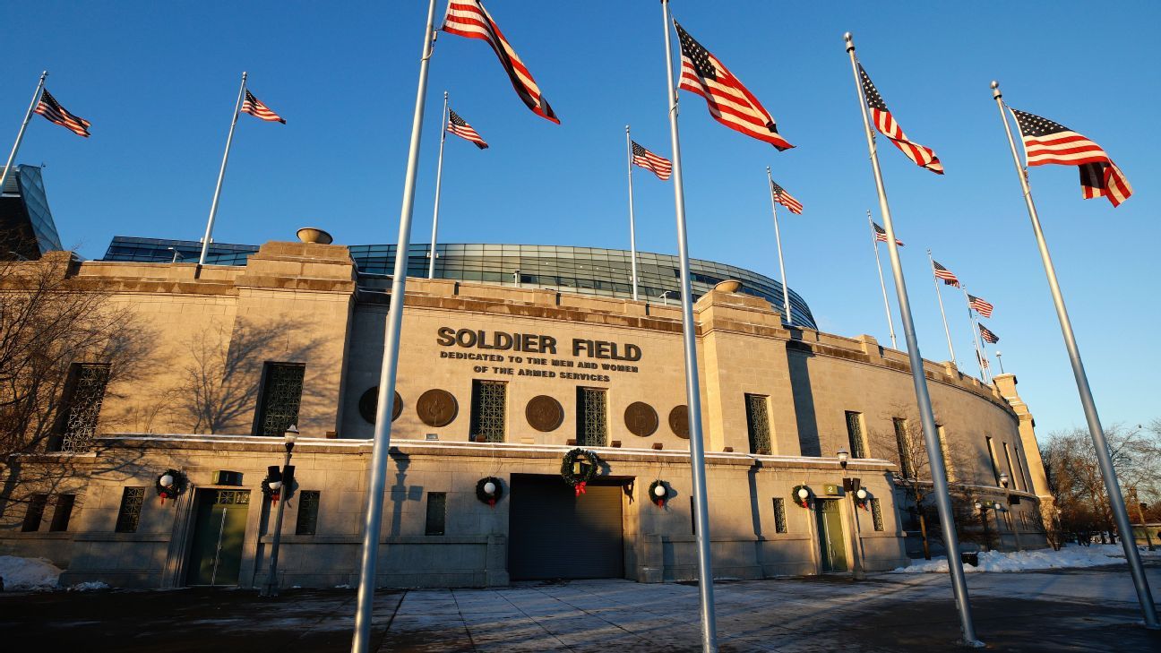 Bear's search stadium location transfer to Arlington Heights