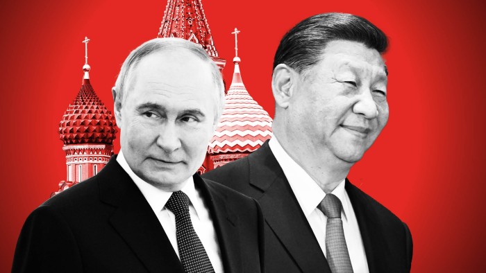 Before Putin Summit, China's XI attacked our “hegemony”