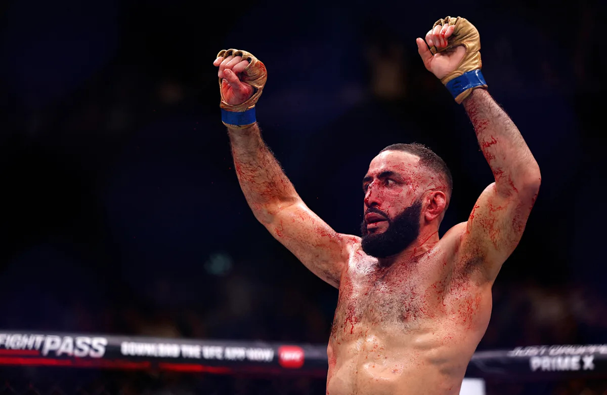 Belal Muhammad vs. Jack Della Maddalena: How to Watch UFC 315, Full Fight Card, etc.