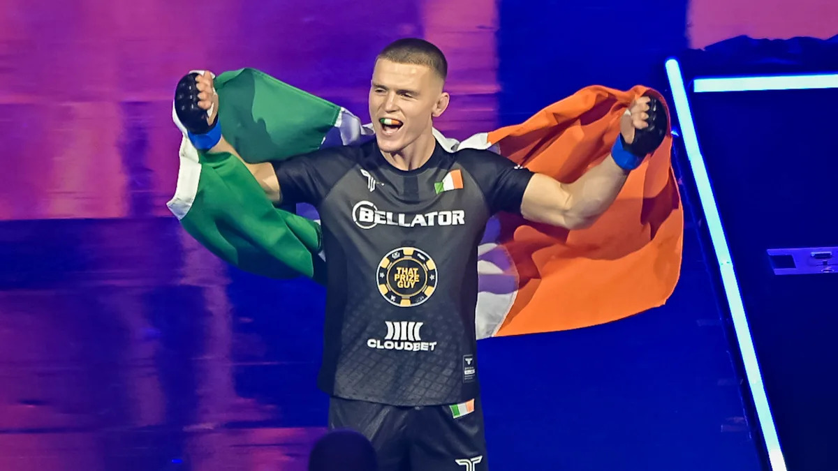 Belfast PFL results: Paul Hughes