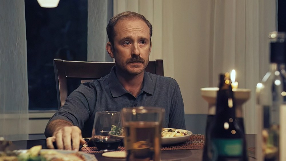 Ben Foster leads the suburban fables of masculinity