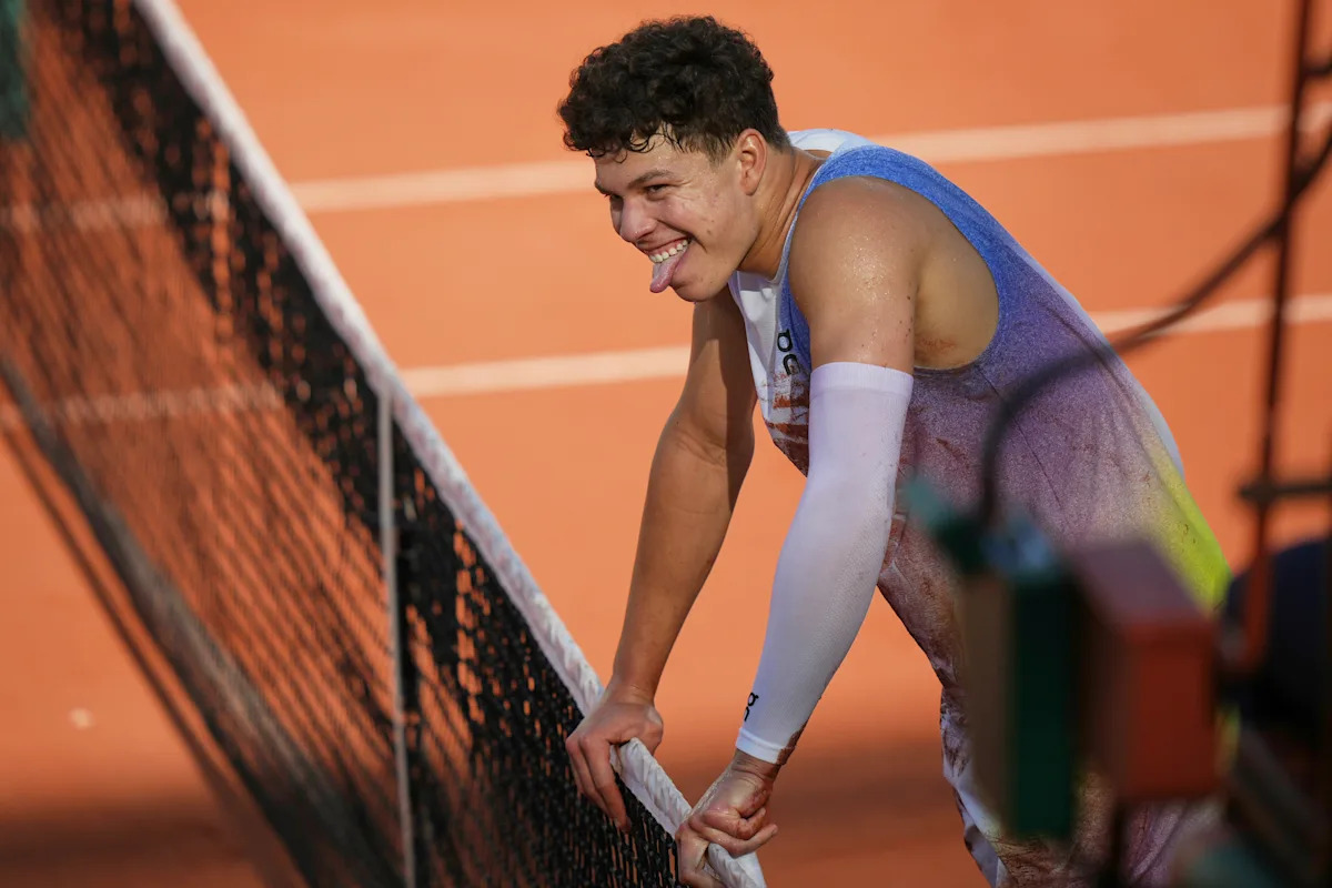Ben Shelton, Frances Tiafoe and Tommy Paul try to add the best French Open to our men for decades