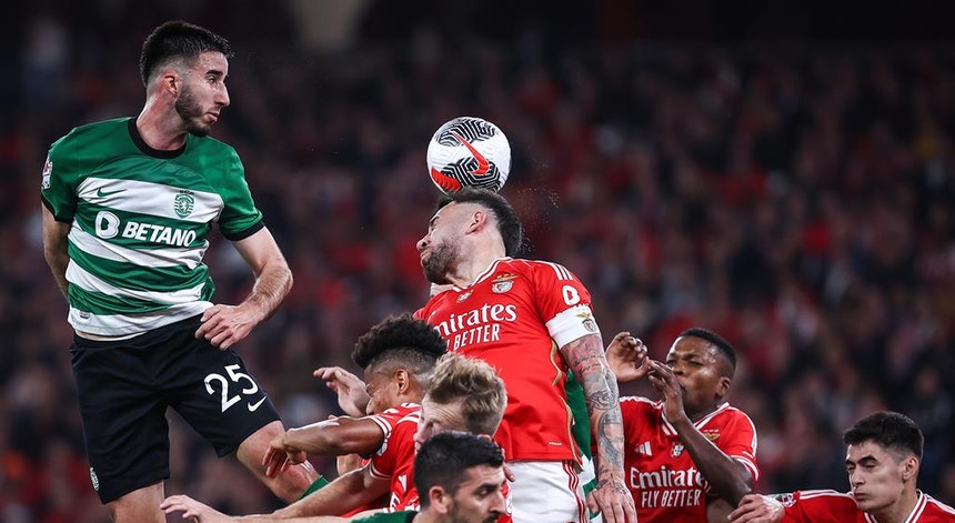Benfica Sports. O último jogo
